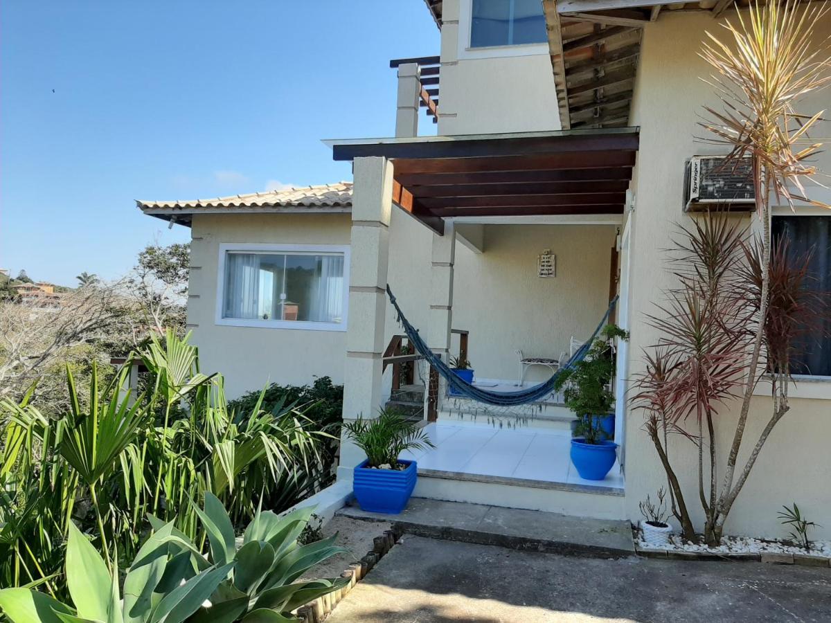 Vivamar Ferradura Bed & Breakfast Armacao dos Buzios Bagian luar foto
