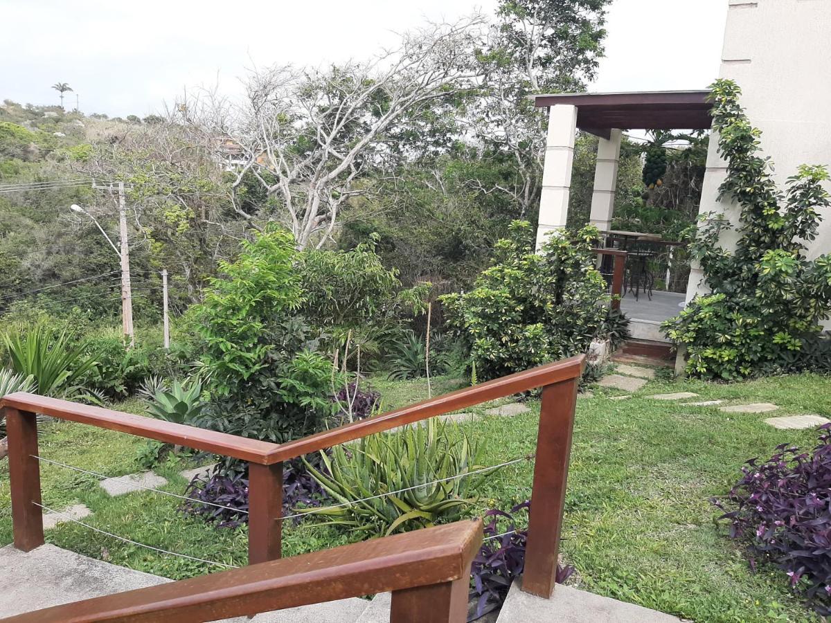 Vivamar Ferradura Bed & Breakfast Armacao dos Buzios Bagian luar foto