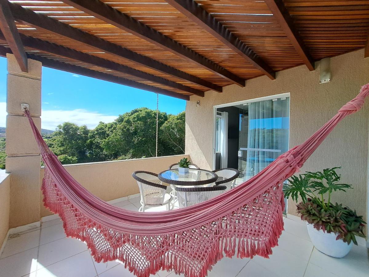Vivamar Ferradura Bed & Breakfast Armacao dos Buzios Bagian luar foto