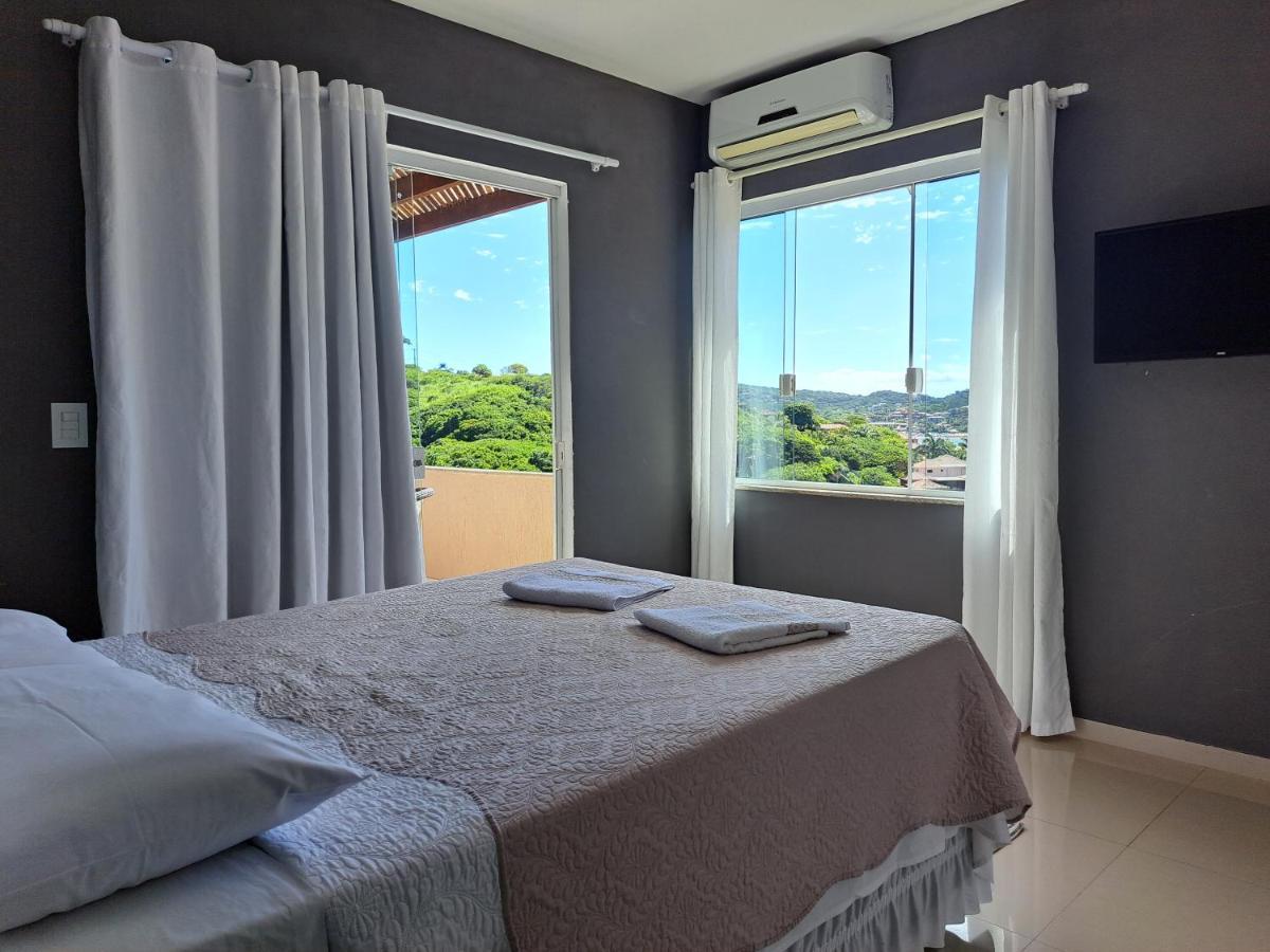 Vivamar Ferradura Bed & Breakfast Armacao dos Buzios Bagian luar foto