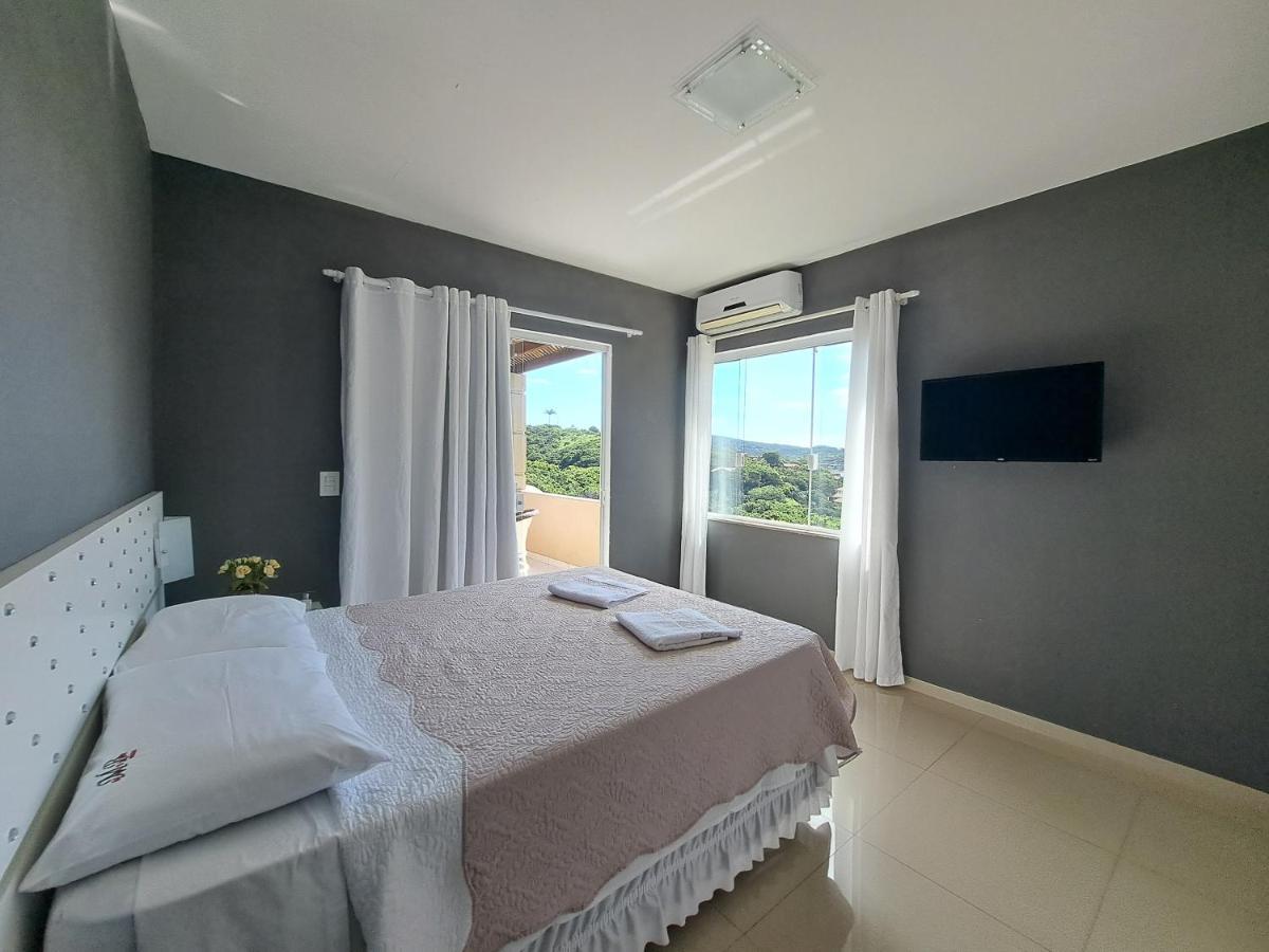 Vivamar Ferradura Bed & Breakfast Armacao dos Buzios Bagian luar foto