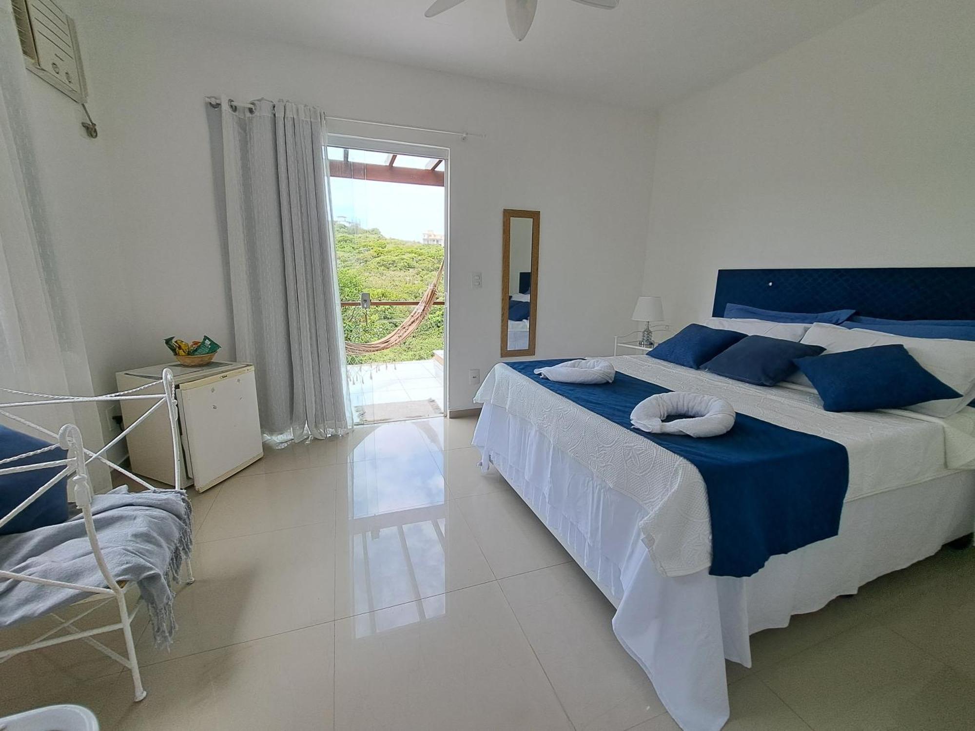 Vivamar Ferradura Bed & Breakfast Armacao dos Buzios Bagian luar foto