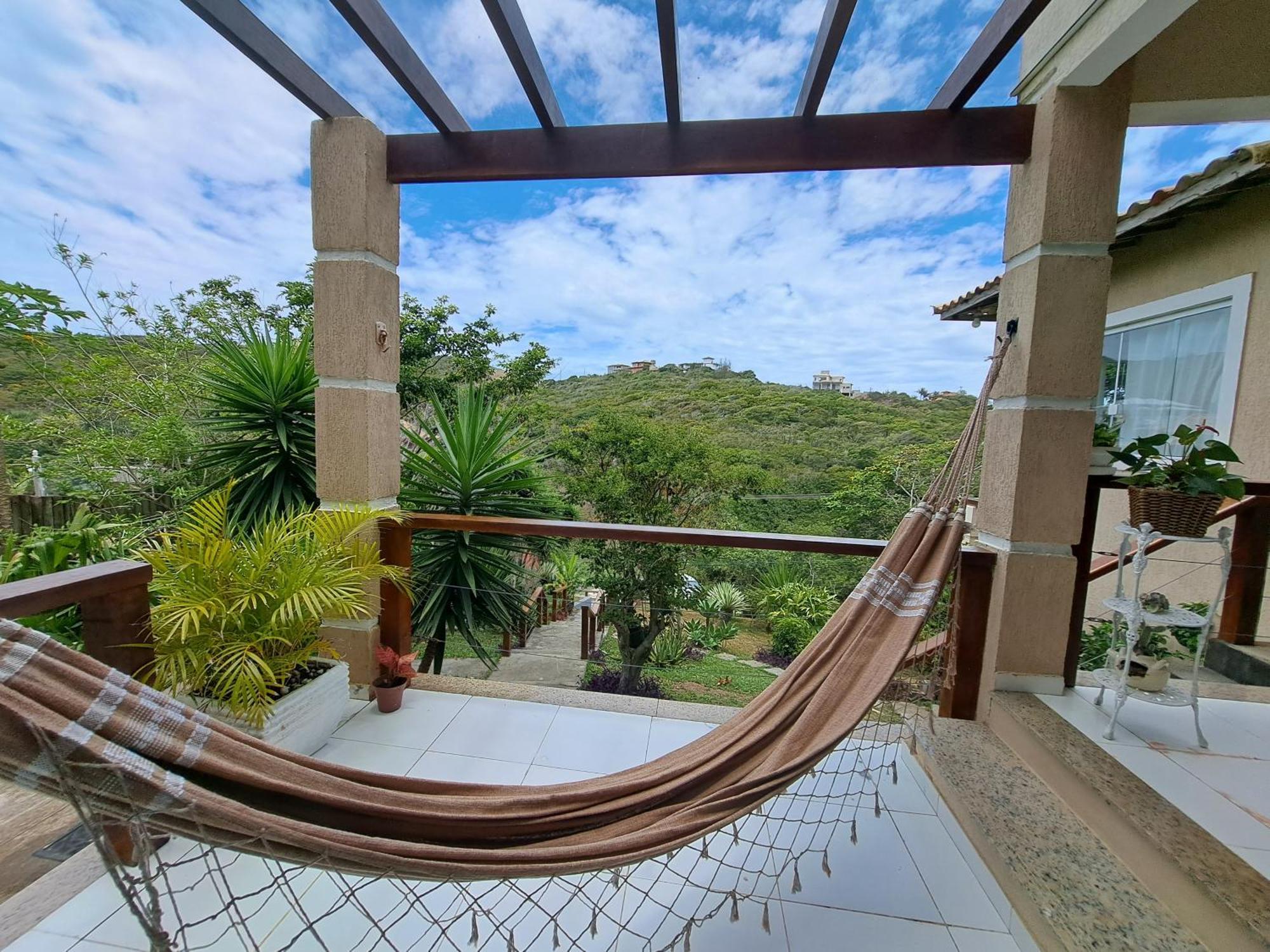 Vivamar Ferradura Bed & Breakfast Armacao dos Buzios Bagian luar foto