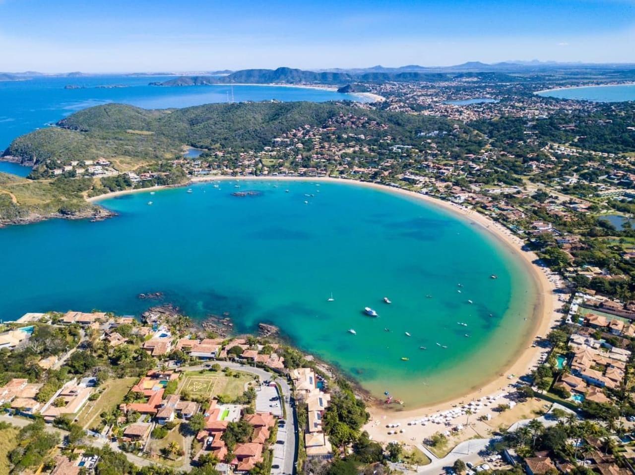 Vivamar Ferradura Bed & Breakfast Armacao dos Buzios Bagian luar foto